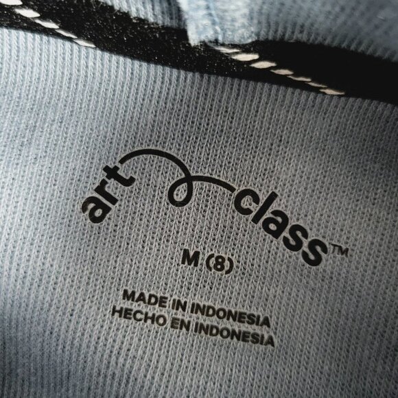 Art Class, Boys' Hooded Sweatshirt, 3KIDR-BQ - Picture 4 of 4